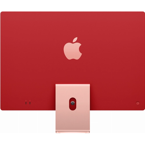 Apple iMac 24" Retina 4,5K (MJVA3), M1 (8C CPU, 7C GPU), 8 ГБ, 256 ГБ SSD, розовый